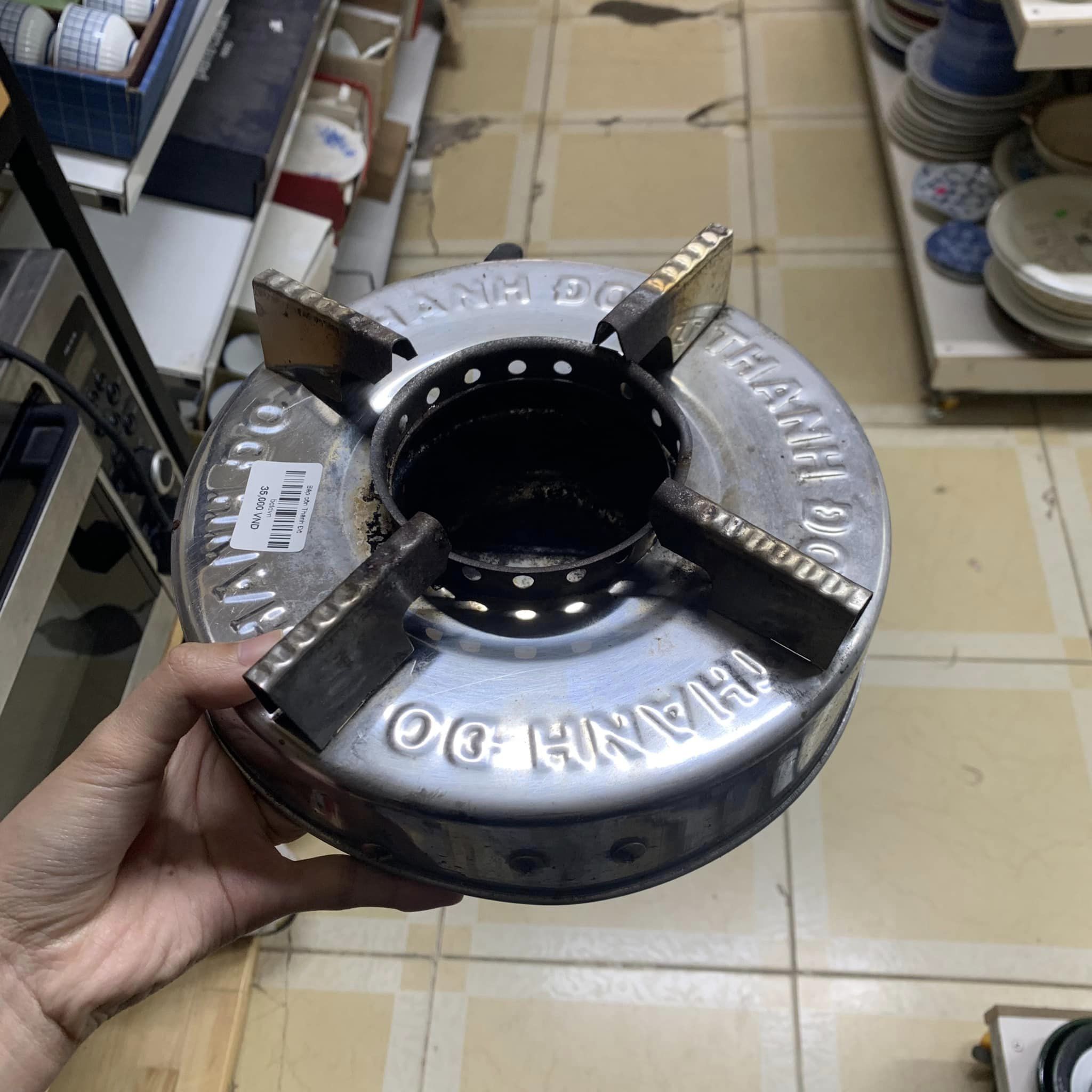 Bếp cồn Thành Đô