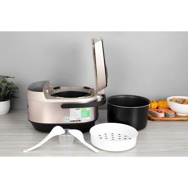 Nồi cơm cao tầng 1l8 Sunhouse SHD8959