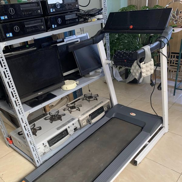 Máy chạy bộ Buheung Mk-215