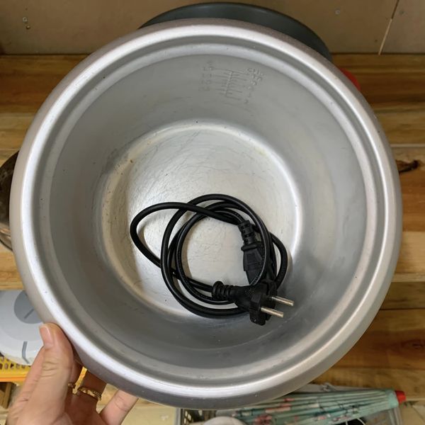 nồi cơm điện asando