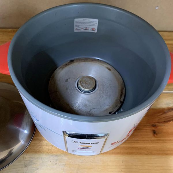 nồi cơm điện asando