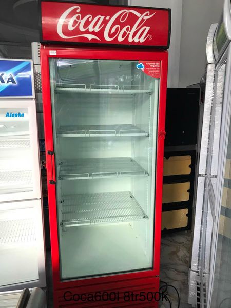 Tủ mát Cocca 600l