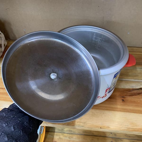 nồi cơm điện asando