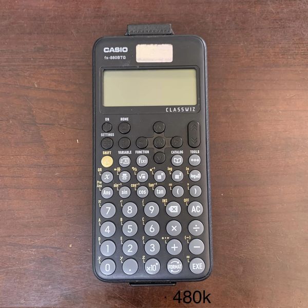 Máy tính casio880btg