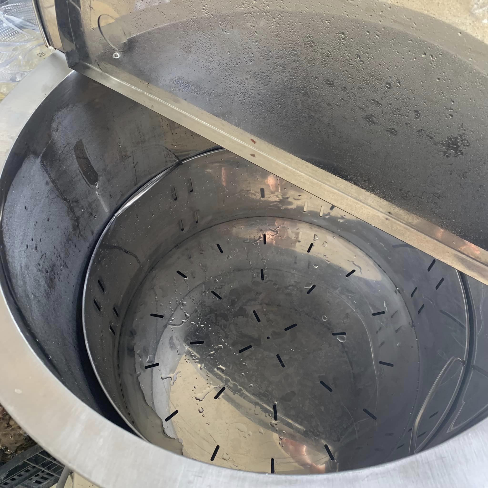 Nồi phở điện Nguyên Khôi 100l