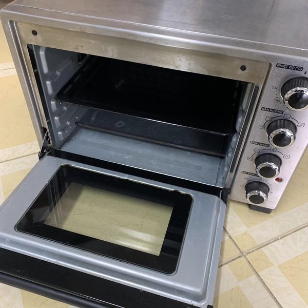 Lò nướng Sharp Eo-A324rcsv-st