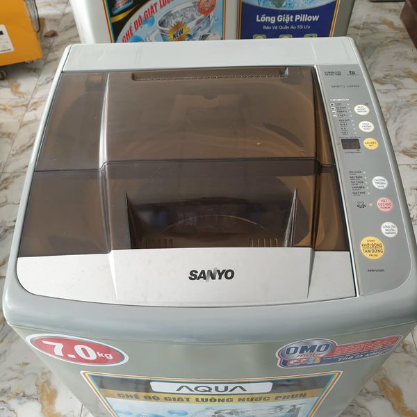 Sanyo 7kg ASW-U72NT