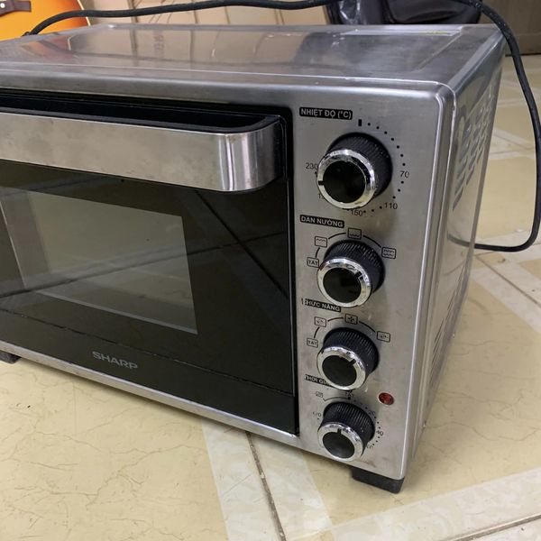 Lò nướng Sharp Eo-A324rcsv-st