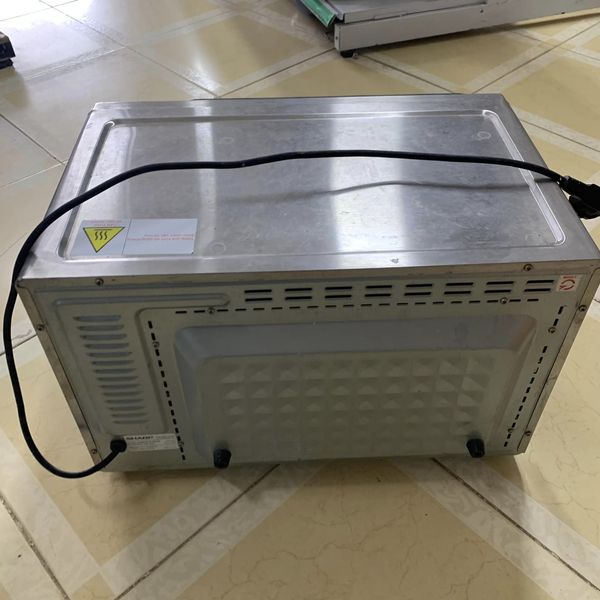 Lò nướng Sharp Eo-A324rcsv-st