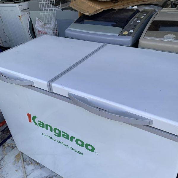 Tủ đông mát Kangaroo KG400NC2 252l