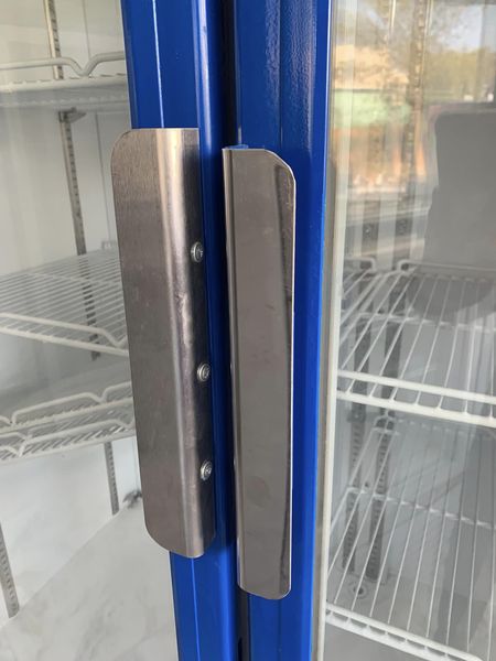 Tủ mát 2 cánh Alaska 800l