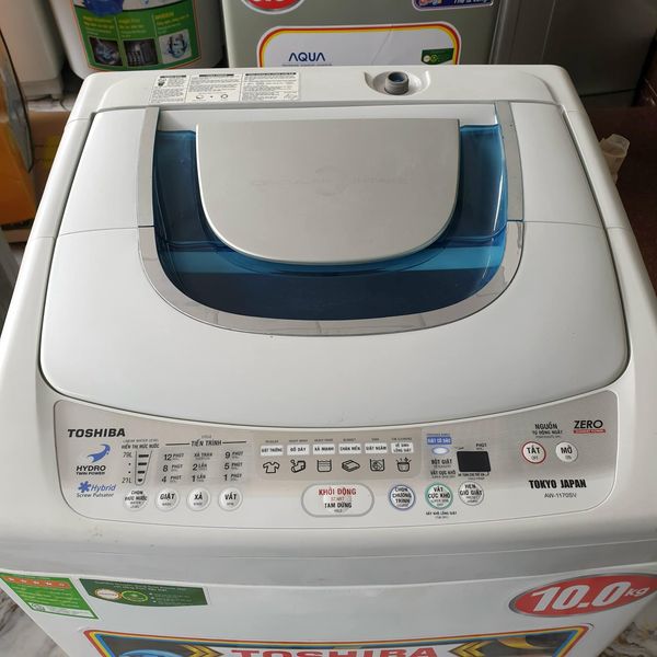 Máy giặt Toshiba 10kg AW-1170SV
