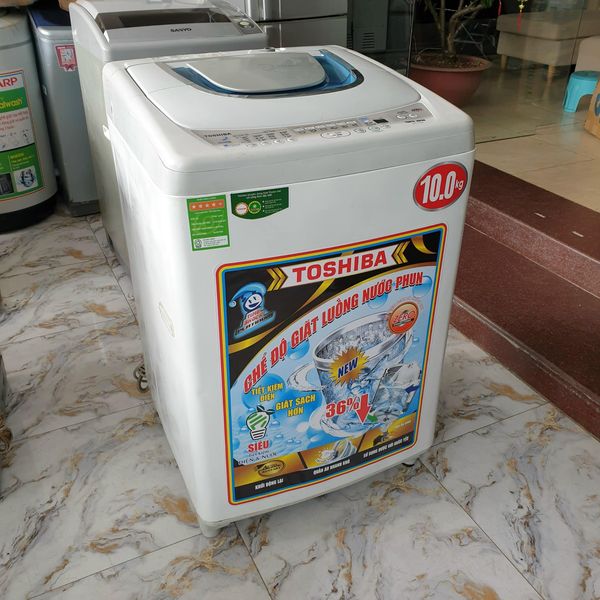 Máy giặt Toshiba 10kg AW-1170SV