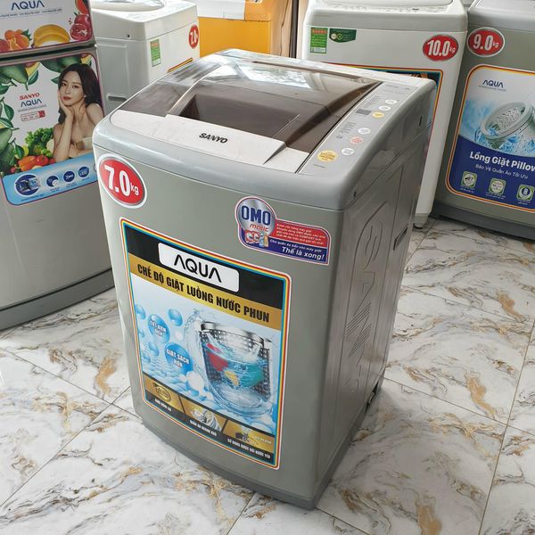 Sanyo 7kg ASW-U72NT