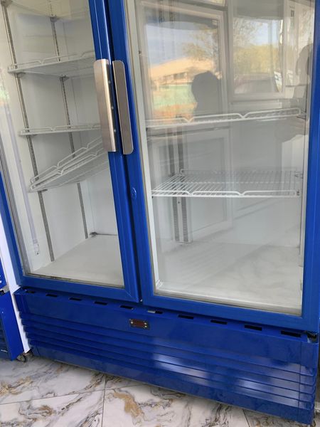 Tủ mát 2 cánh Alaska 800l