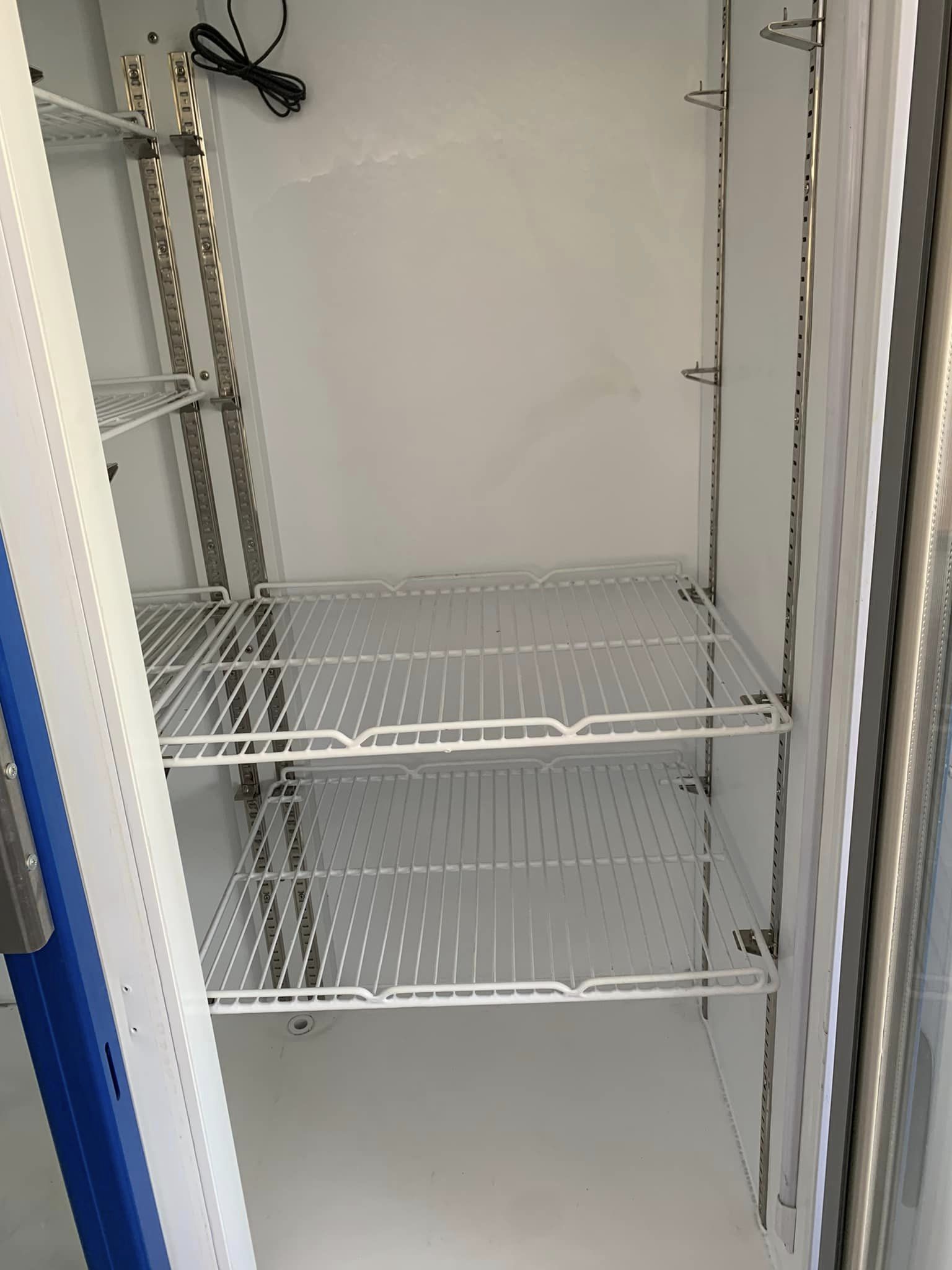 Tủ mát 2 cánh Alaska 800l