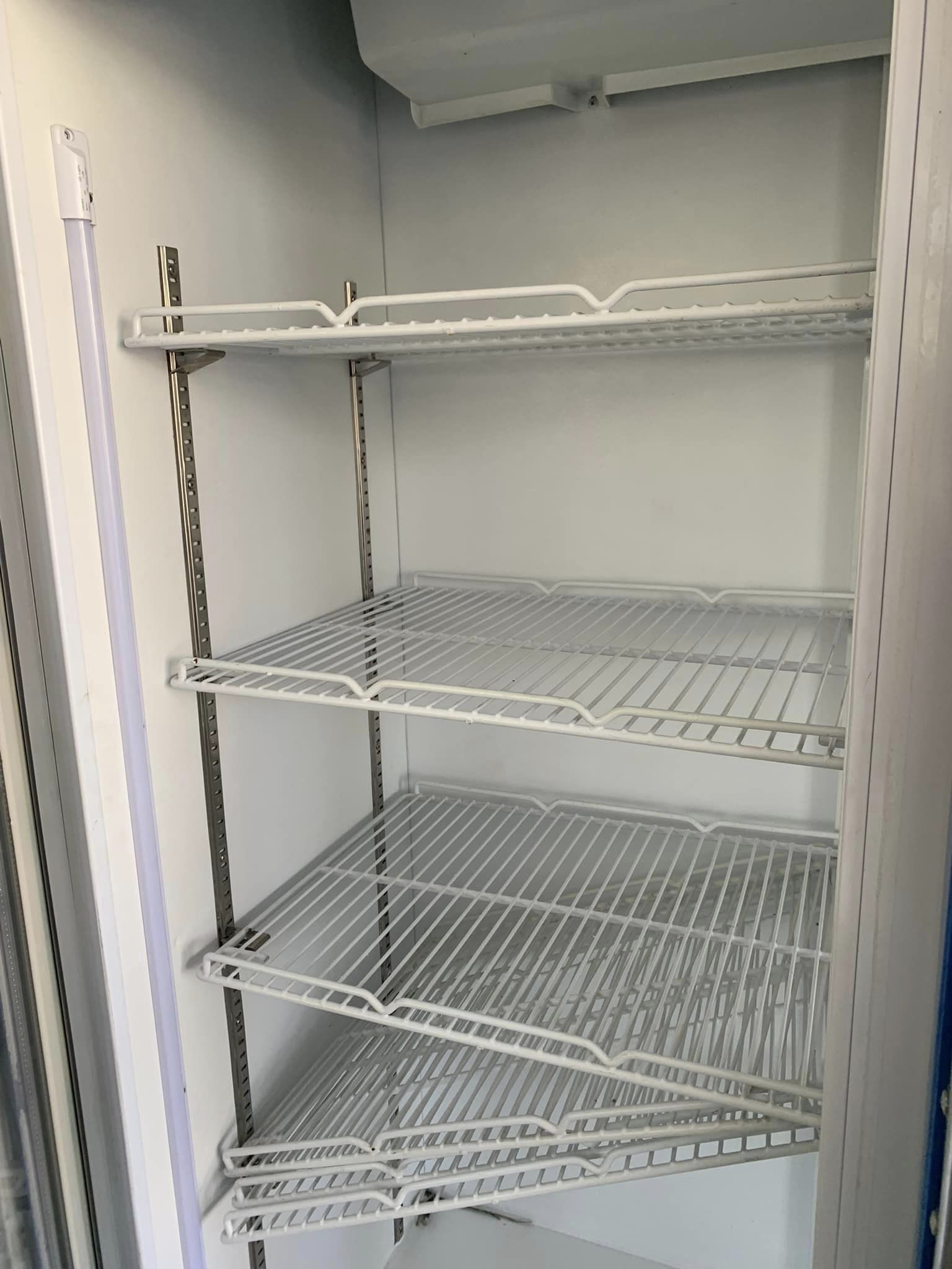 Tủ mát 2 cánh Alaska 800l