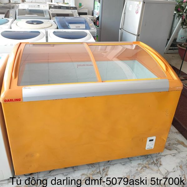 Tủ đông Darling DMF-5079ASKI