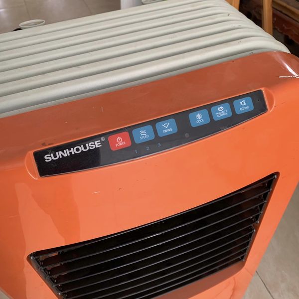 Quạt điều hòa Sunhouse SHD7725