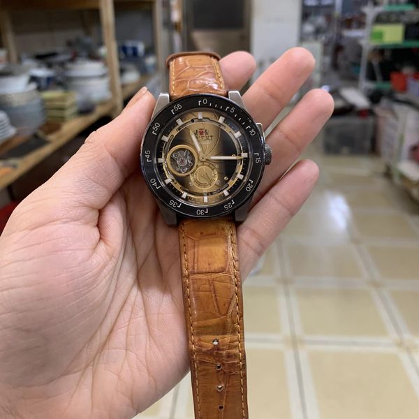 Đông hồ Orient 41mm