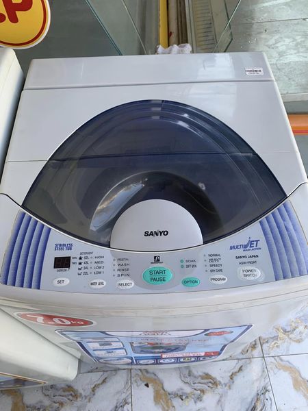 Máy giặt Sanyo ASW-F92AT 7kg