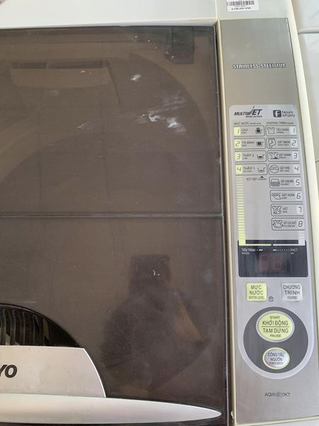 Máy giặt Sanyo AQW-S80KT 9kg