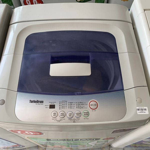 Máy giặt LG 7kg