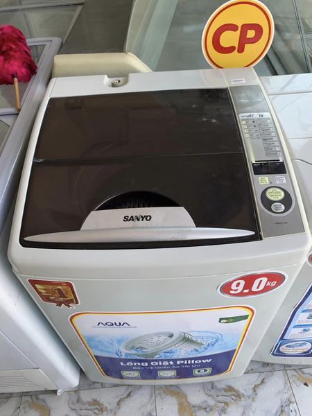 Máy giặt Sanyo AQW-S80KT 9kg