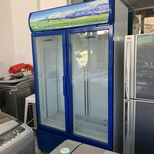 Tủ mát alaska 800l