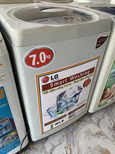 Máy giặt LG WF-A7013BC 7kg