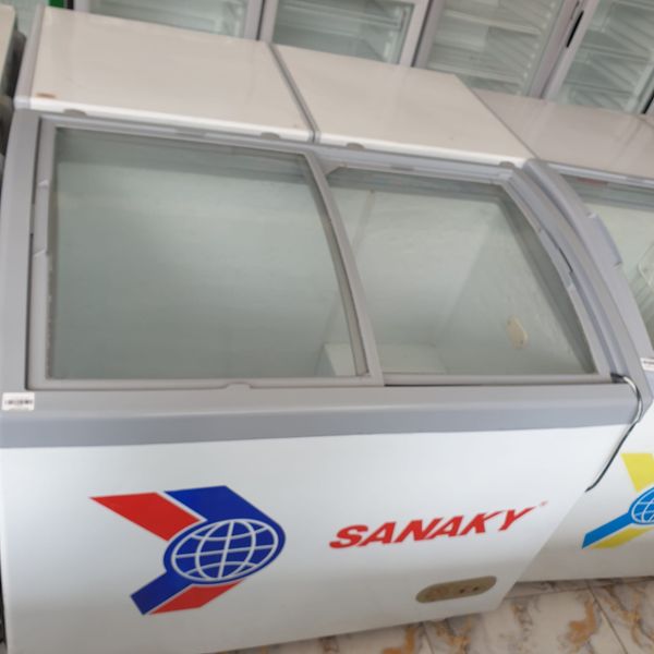Tủ đông Sanaky VH-4899KB 350l