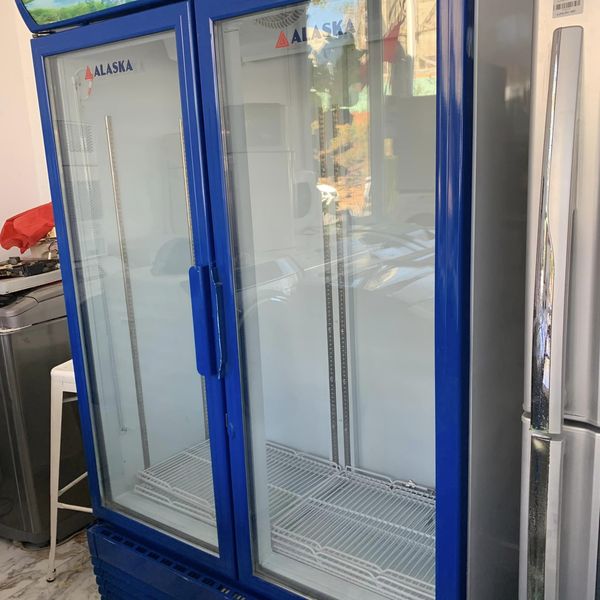Tủ mát alaska 800l