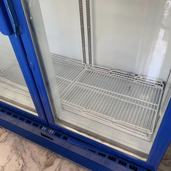 Tủ mát alaska 800l