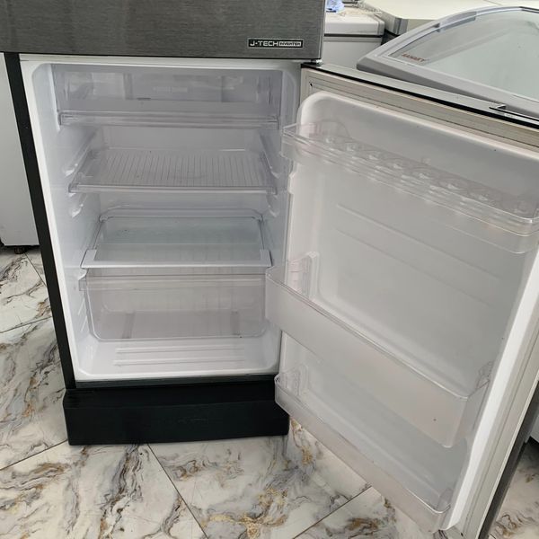 tủ lạnh sharp 165l SJ-X176E-DSS