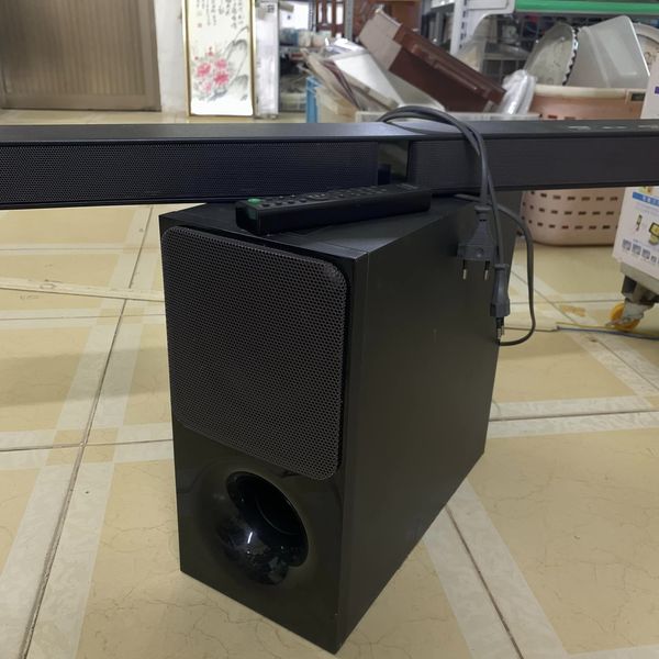 Loa thanh Soundbar Sony 2.1CH HT-CT290/BM
