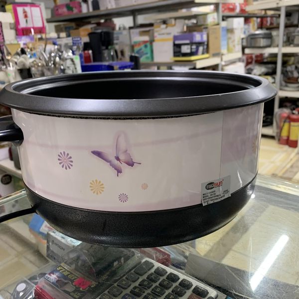 Nồi lẩu điện Bigsun BM-130 3l