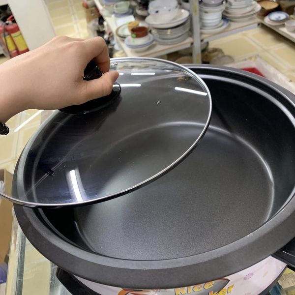 Nồi lẩu điện Bigsun BM-130 3l