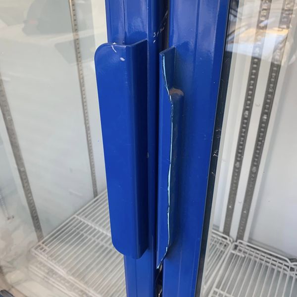 Tủ mát alaska 800l