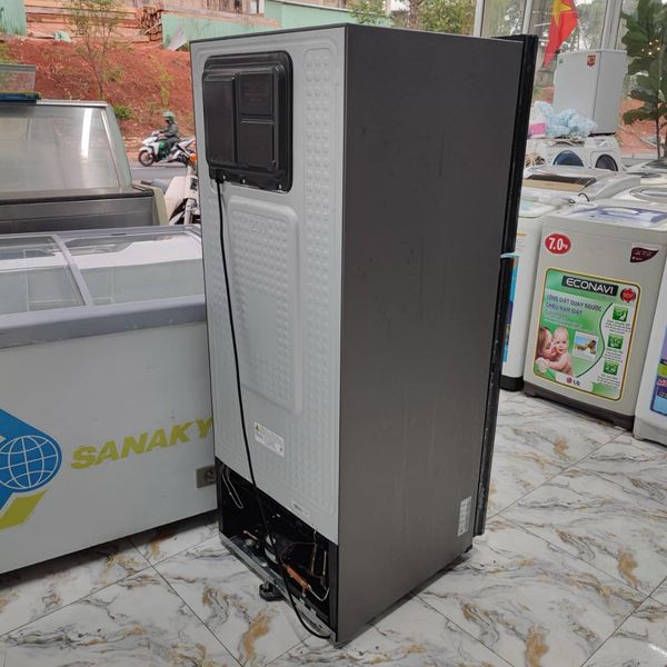 Tủ lạnh Samsung 208l RT20HAR8DBU