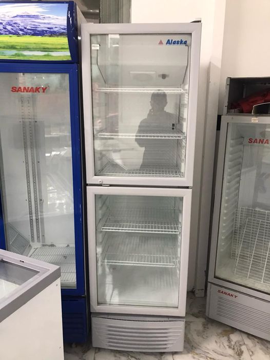 Tủ mát 400l 2 cửa