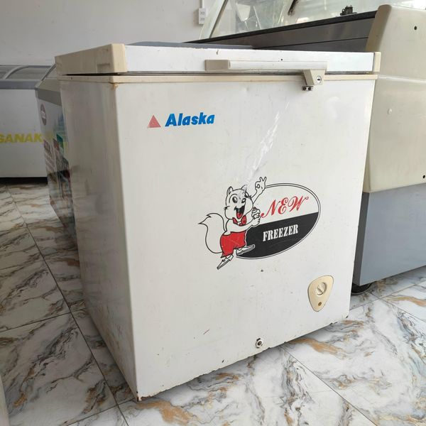 Tủ đông alaska bd-200