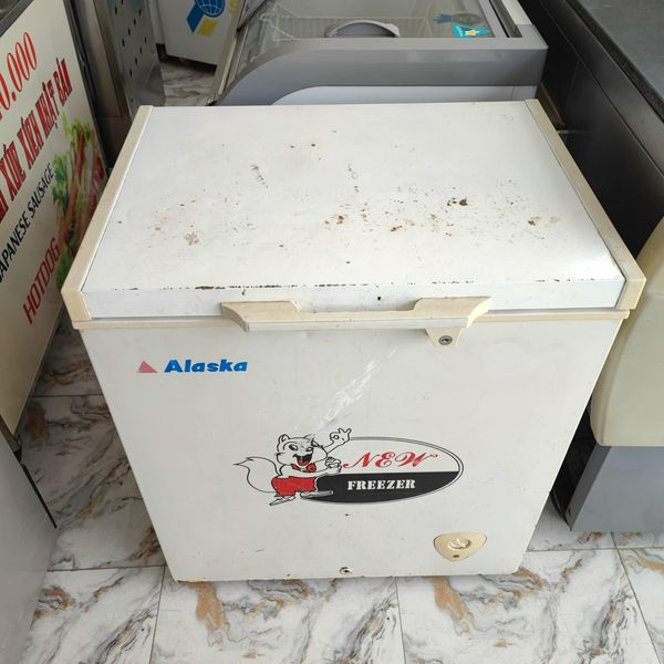 Tủ đông alaska bd-200