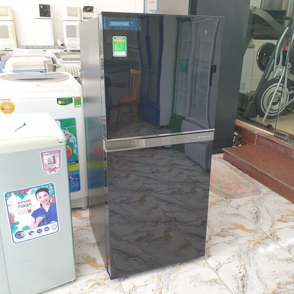 Tủ lạnh Toshiba 180 lít GR-B22VU
