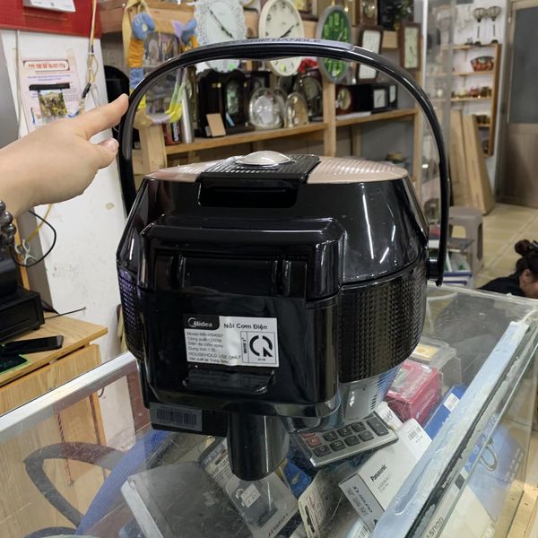 Nồi cơm điện cao tần Midea MB-HS4007