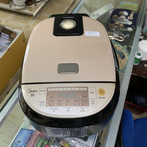 Nồi cơm điện cao tần Midea MB-HS4007