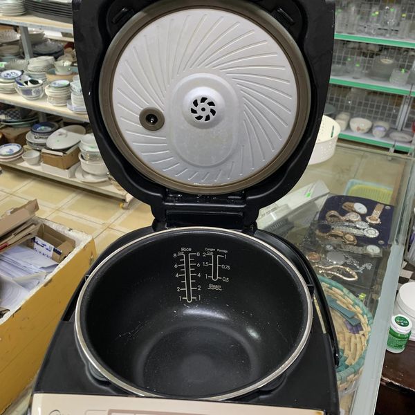 Nồi cơm điện cao tần Midea MB-HS4007