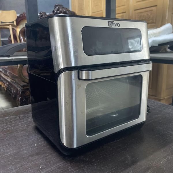 Nồi chiên không dầu Olivo