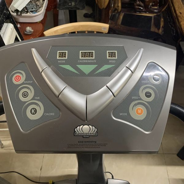 Máy rung giảm cân Poongsan