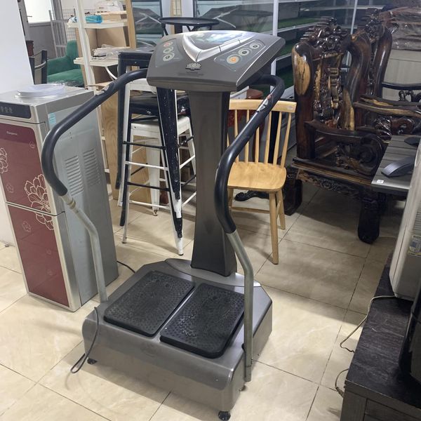 Máy rung giảm cân Poongsan