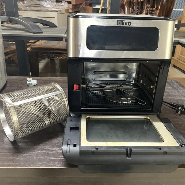 Nồi chiên không dầu Olivo